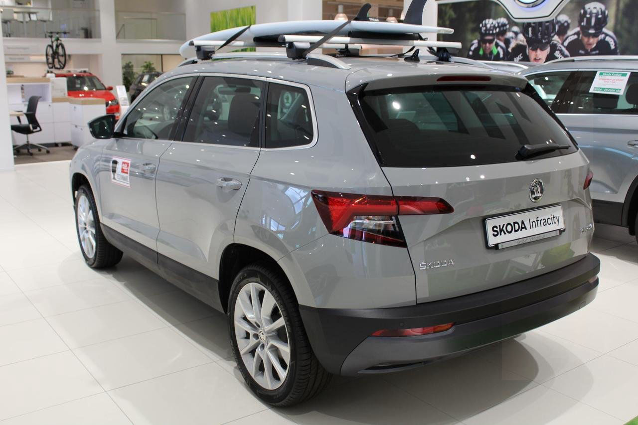 Skoda Karoq Style TSI 110