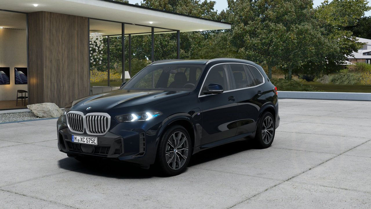BMW X5 xDrive50e M Sport Business Ed