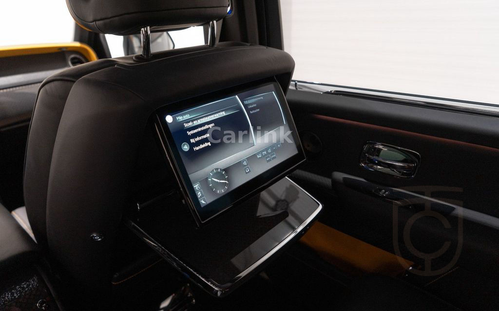 Rolls-Royce Cullinan Black Badge *SHOOTING STAR*THEATRE