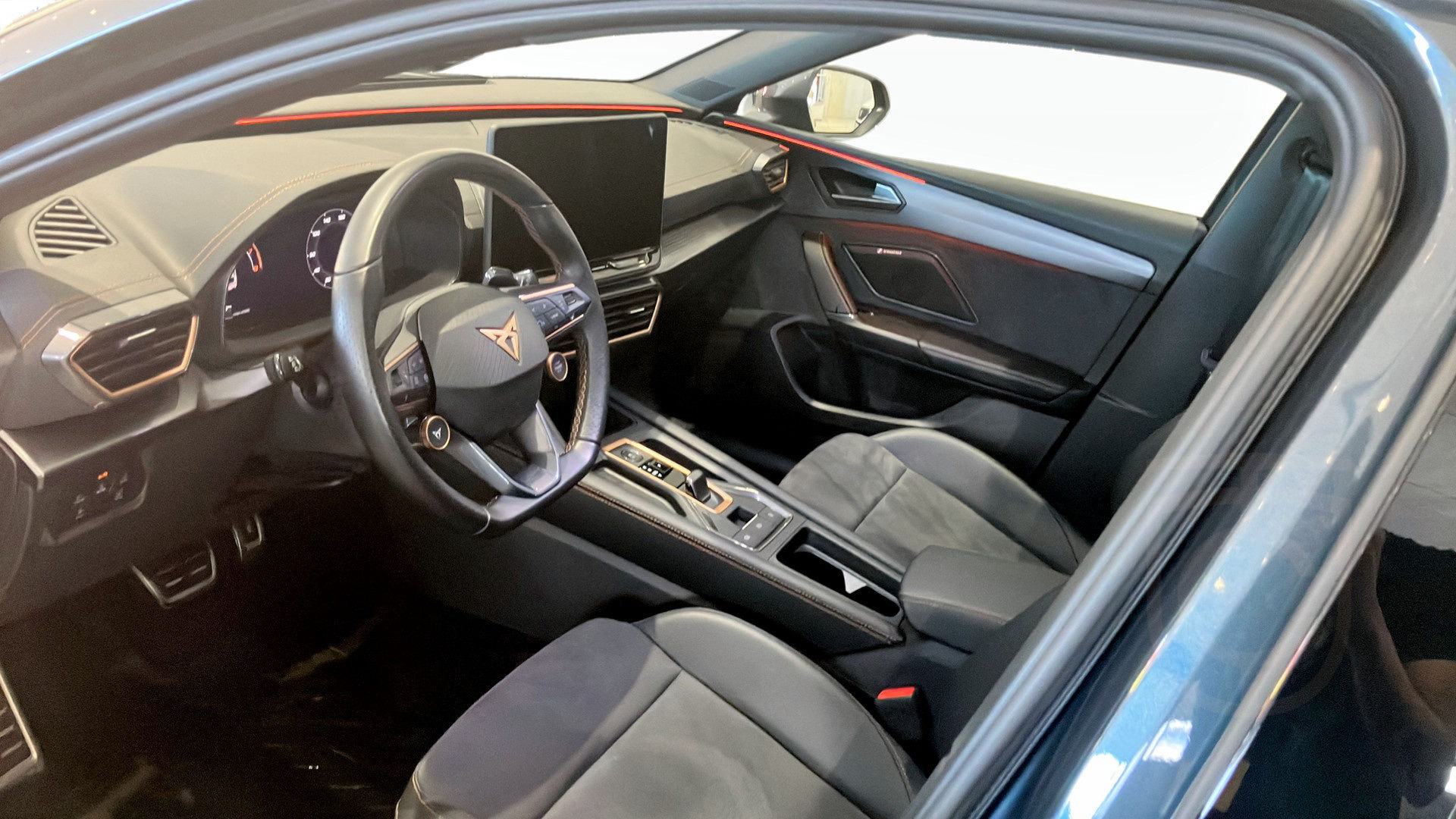 CUPRA Leon Sportstourer