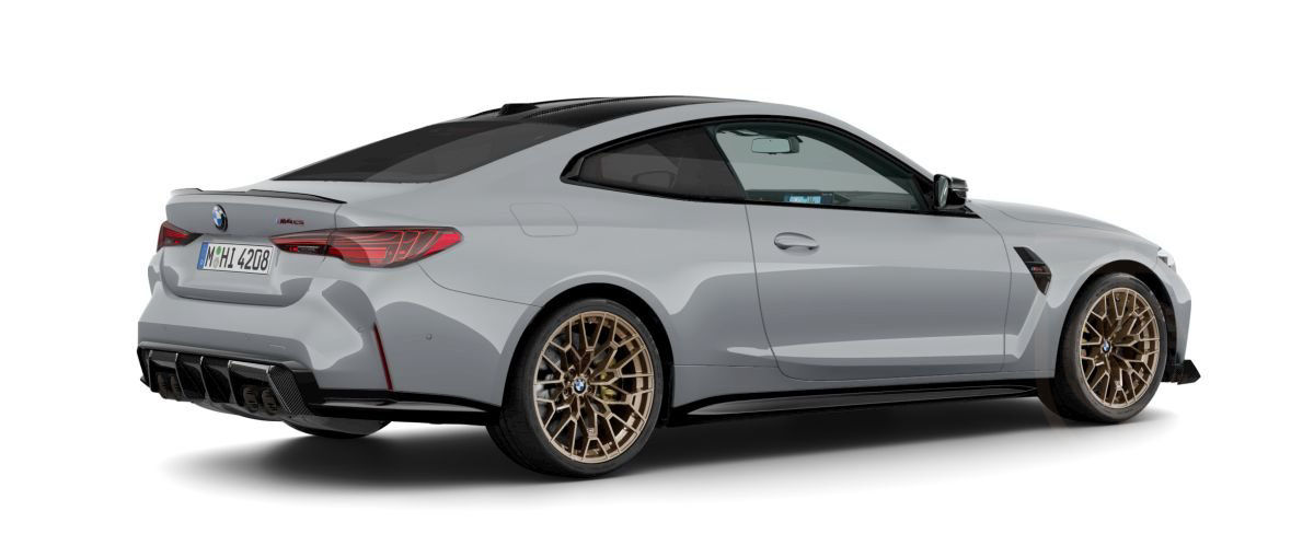 BMW M4 CS