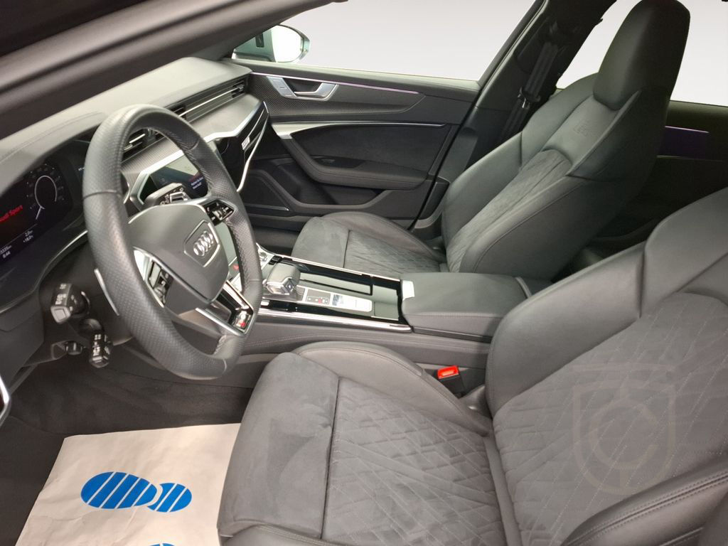 Audi RS 6 Avant ABT/NP195000E/STH/Dynamik-Paket +