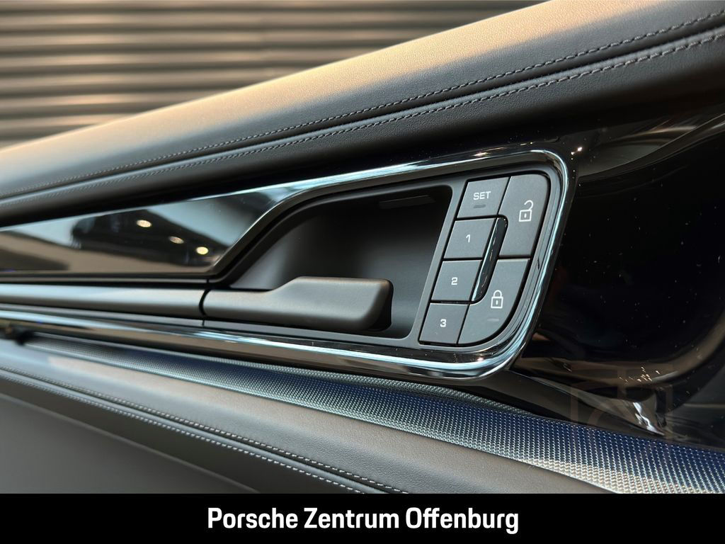 Porsche Panamera 4 E-Hybrid neues Modell, HUD Panorama S