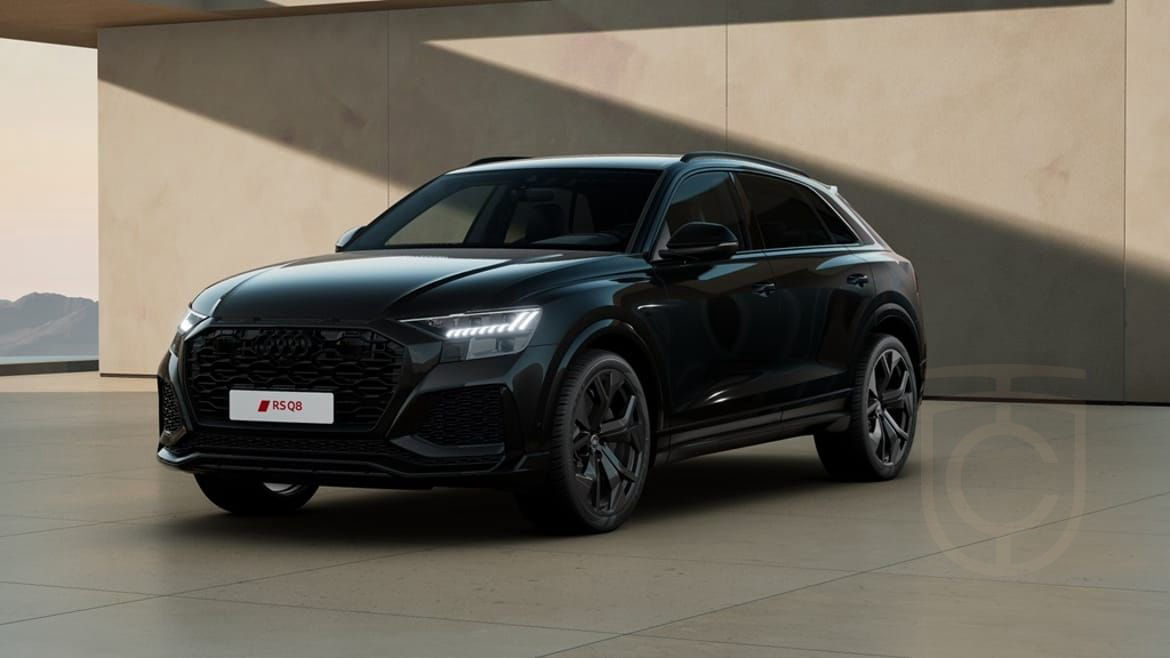 Audi RSQ8 TFSI