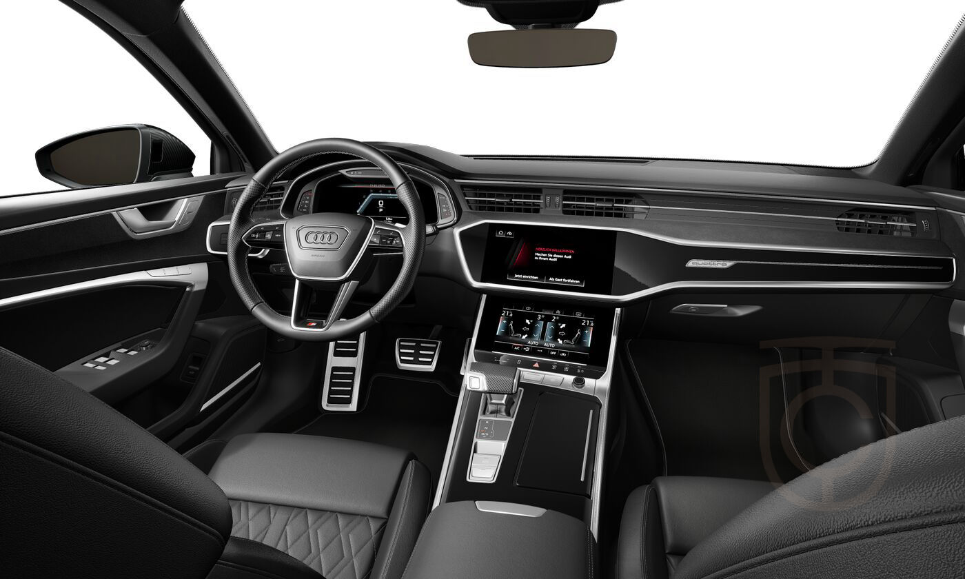 Audi S6 Avant TDI 253 kW