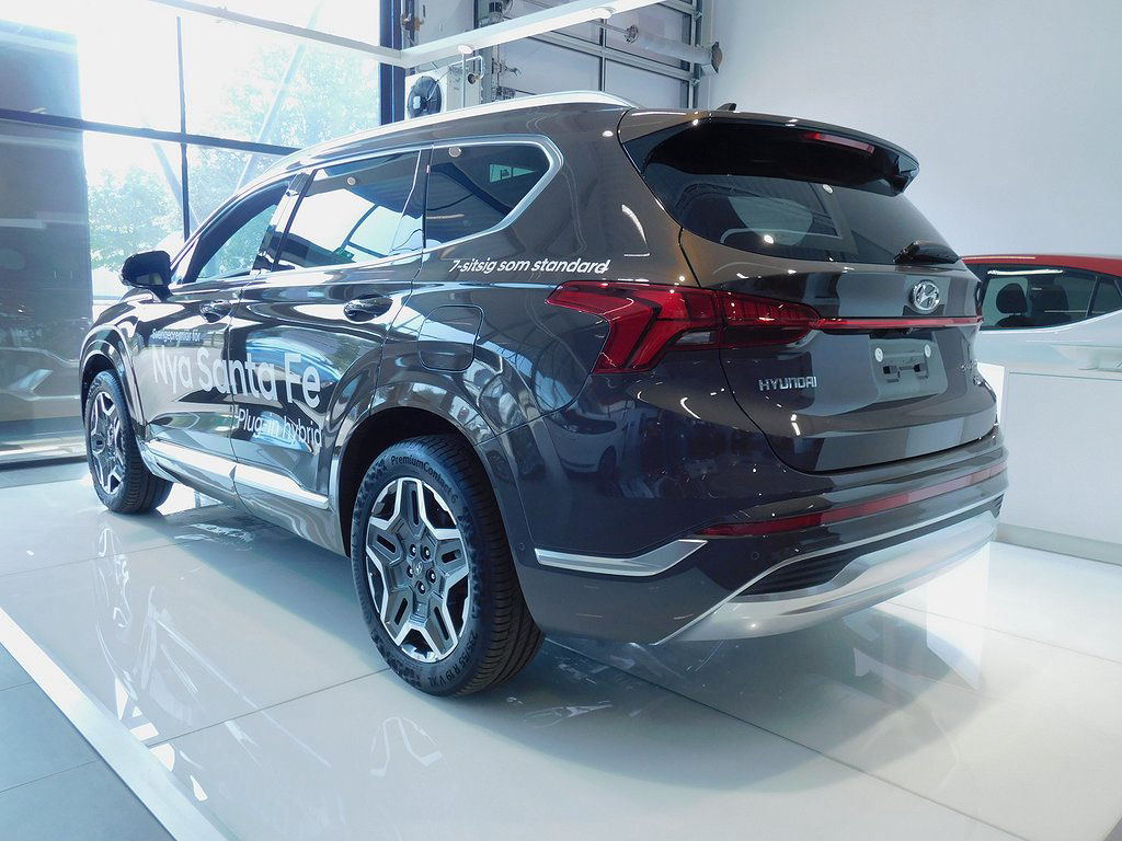 Hyundai Santa Fe 1,6 PHEV 265hk (Plug-In) Aut. 7-s Lux. Advanced
