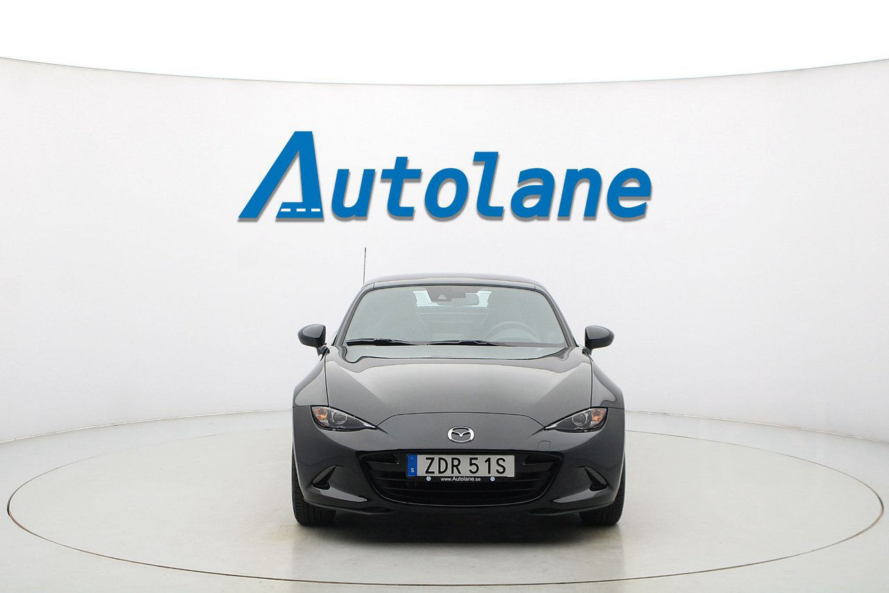 Mazda MX-5 RF 2.0 SKYACTIV-G Bose®, Navigation