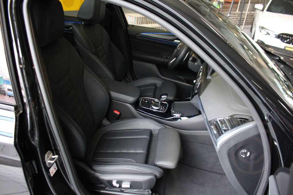 BMW X3 M40 d Panorama Laser HuD Standheizung