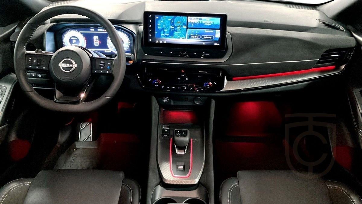 Nissan Qashqai N-Design