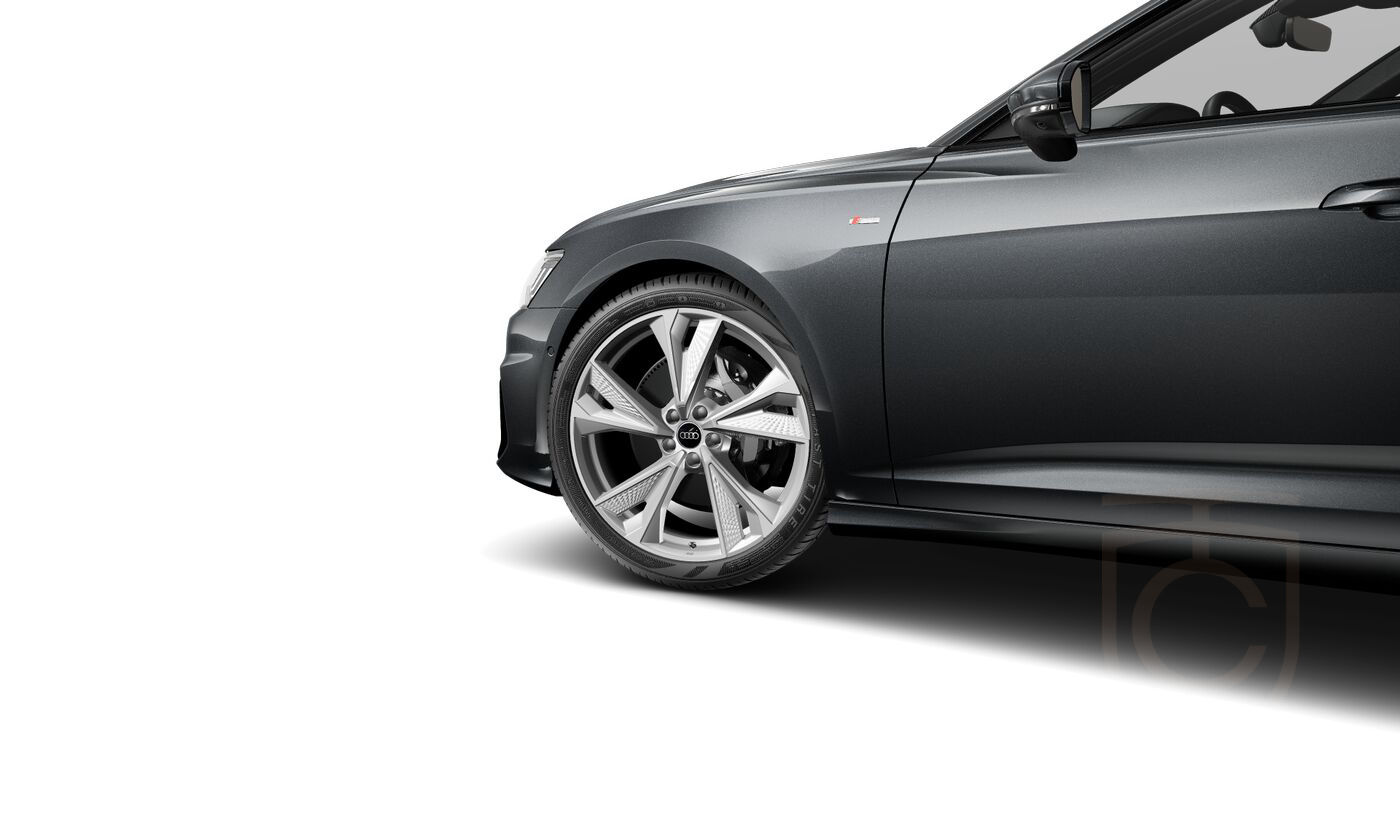 Audi A6 Avant S line 50 TDI quattro 210 kW