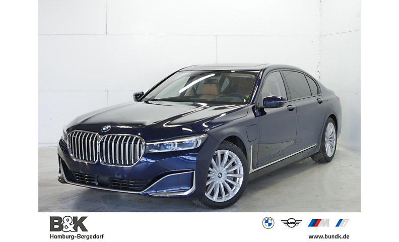 BMW 745Le xDrive Limousine