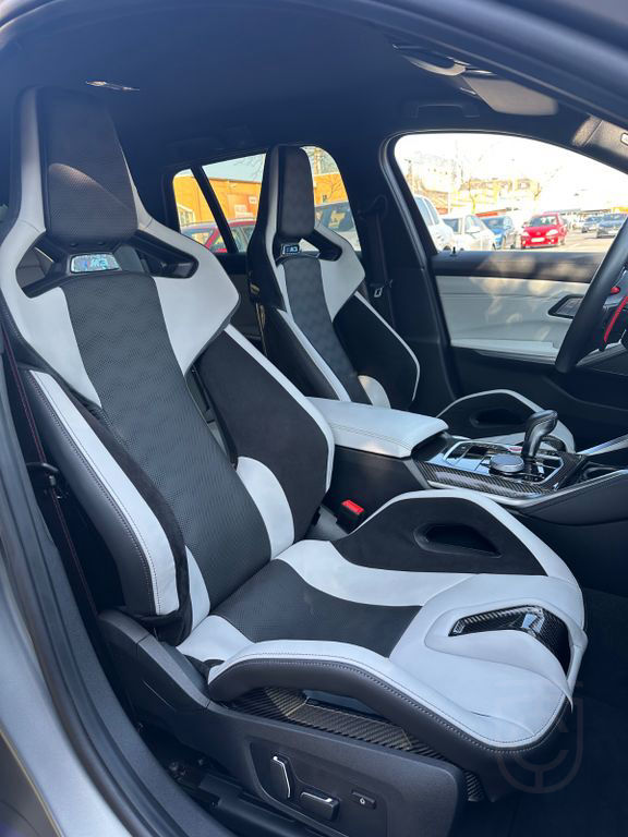 BMW M3 Touring xDrive Competition Frozen Grey Carbon