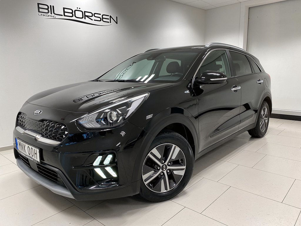 Kia Niro Hybrid