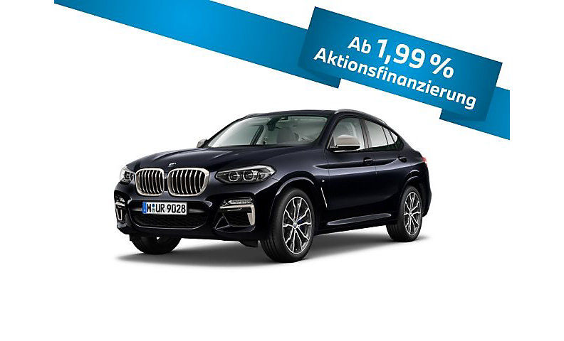 BMW X4 M40i