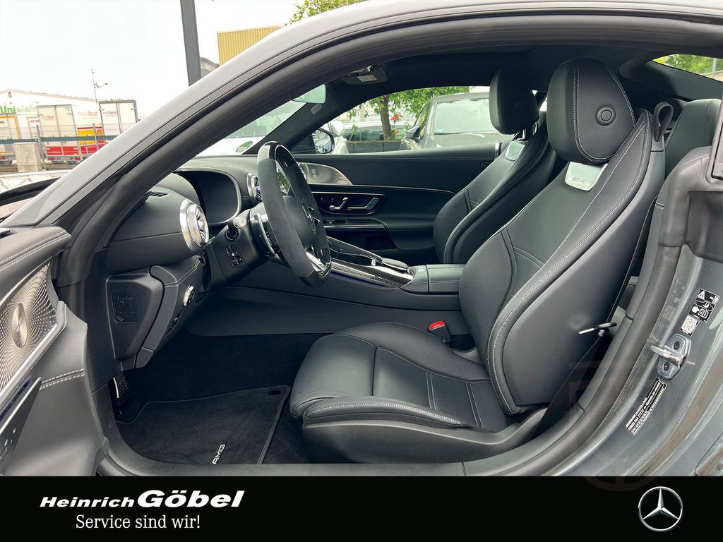 Mercedes-Benz AMG GT 63 4M+*PREMIUM+*PANO*HUD*BURMESTER*DISTRO