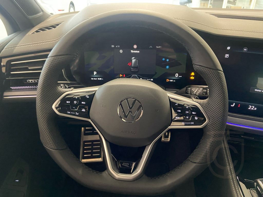 Volkswagen Touareg 3.0 V6 TDI 4Motion R-Line +BLACK+AHK