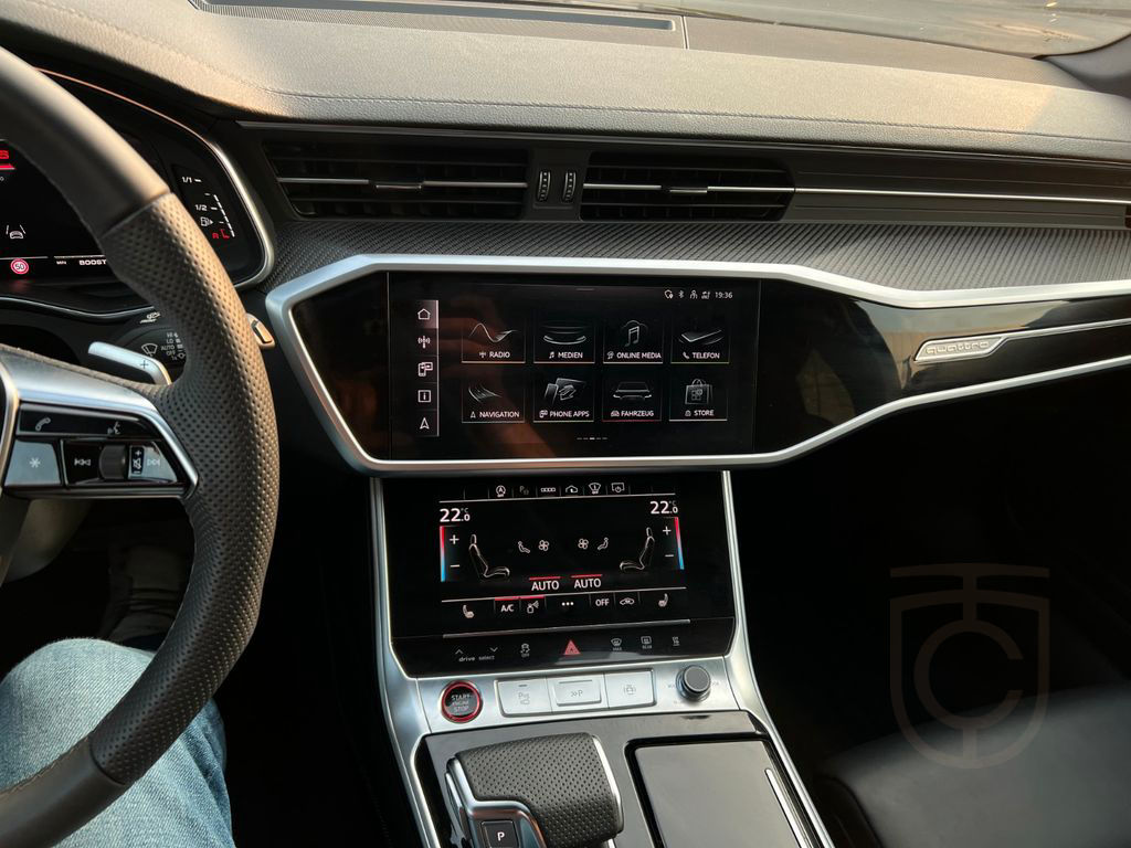 Audi S6 Avant 3.0 TDI quattro PANO*AIR*AHK*HUD*STDHZ*