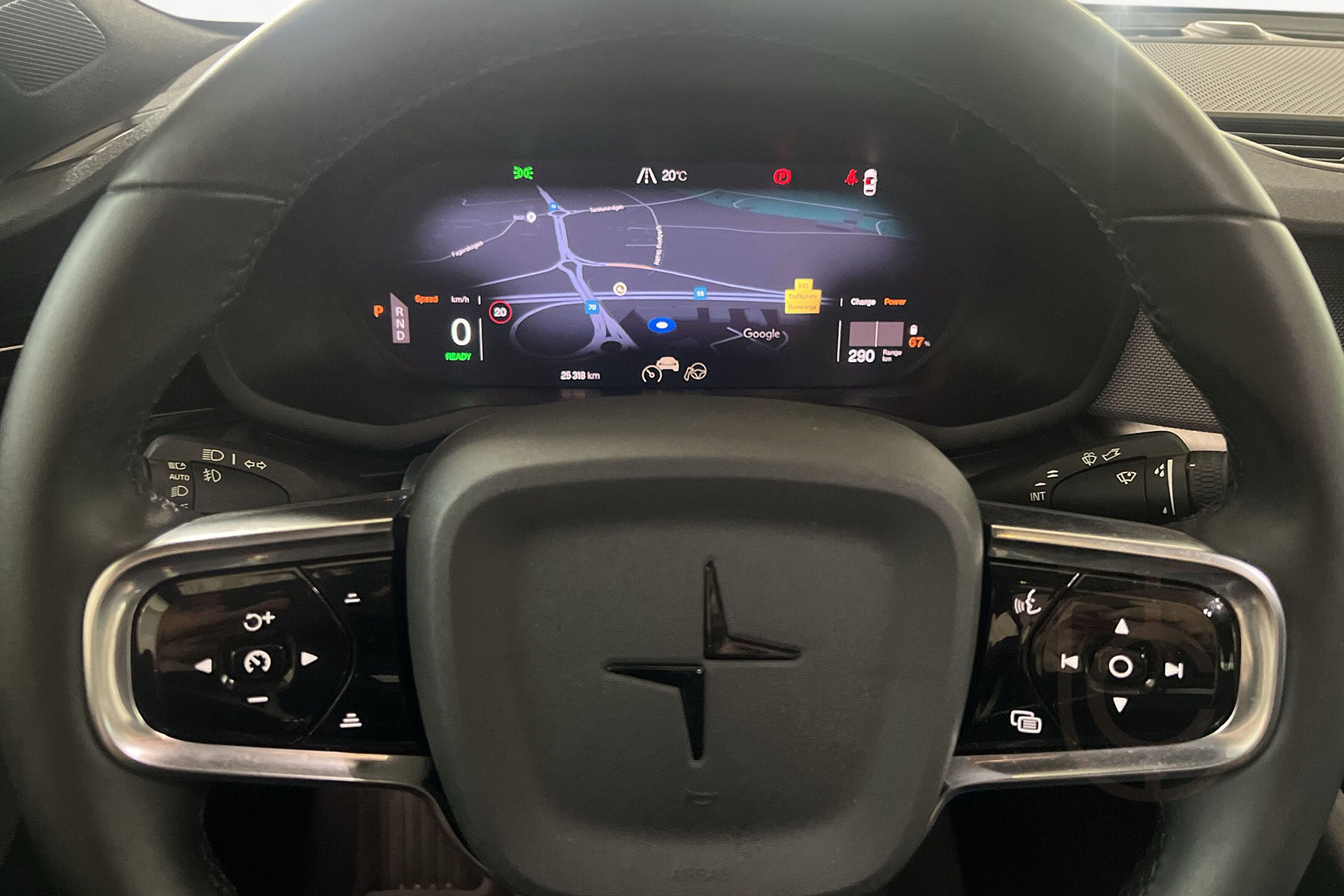 Polestar 2 Long Range Single Motor