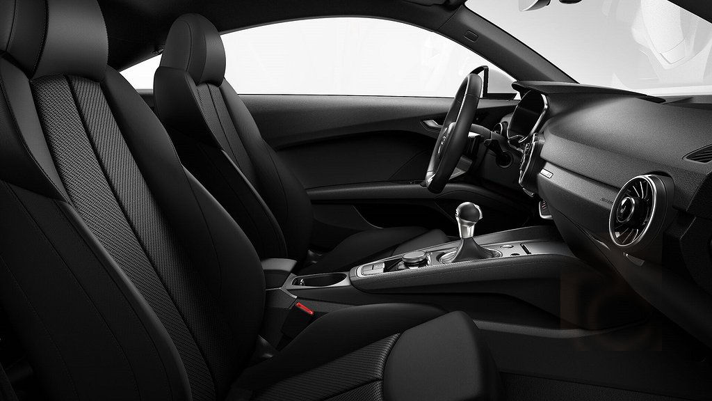 Audi TT 40 TFSI Proline 197 hk S tronic