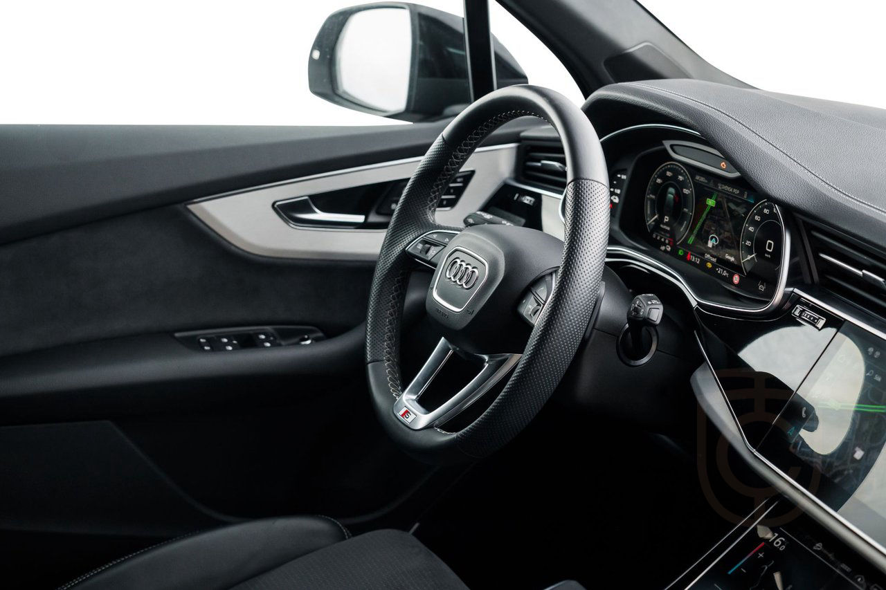 Audi Q7 60 TFSI e quattro TipTronic S Line