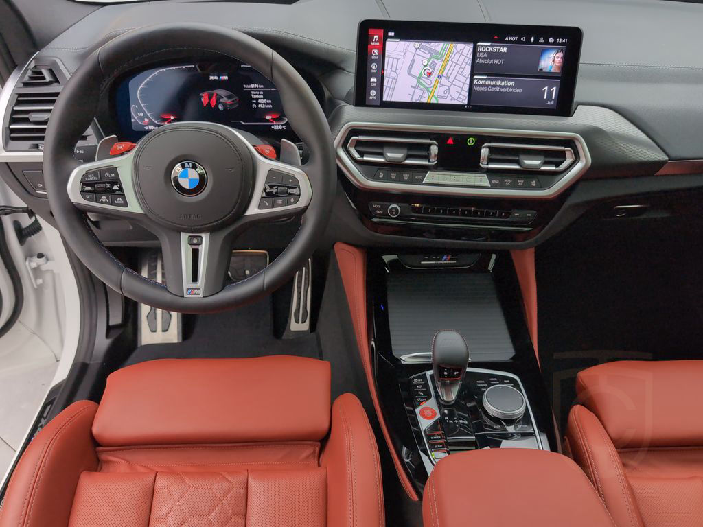 BMW X4 M AHK Driv.Assist.Prof Harman/K Head-Up
