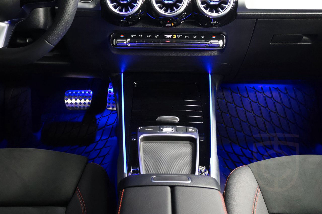 Mercedes-Benz GLB 250 4MATIC AMG Line NIGHT
