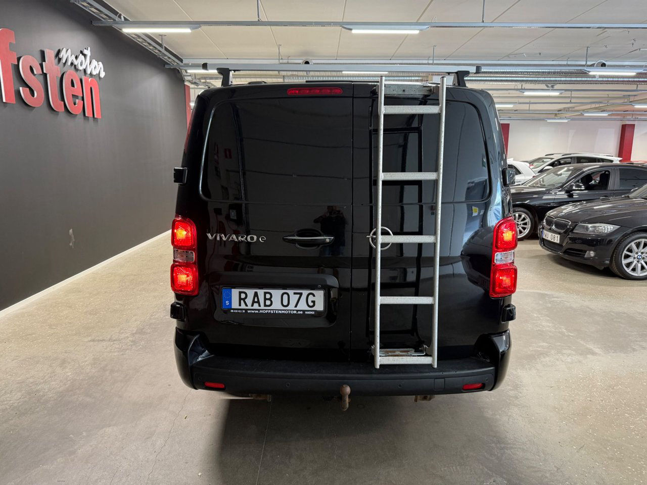 Opel Vivaro-e