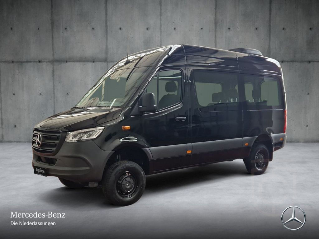 Mercedes-Benz Sprinter 319 CDI Tourer PRO Hoch Allrad+9G+Klima