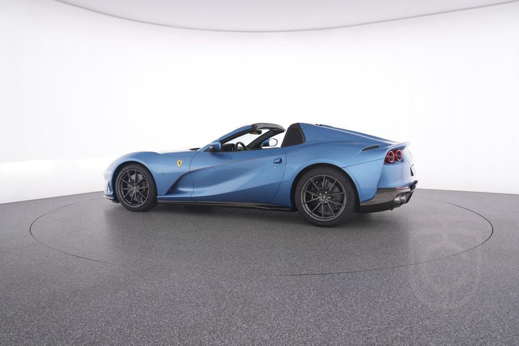 Ferrari 812 GTS Tailor Made TAILOR MADE LIFTSYSTEM