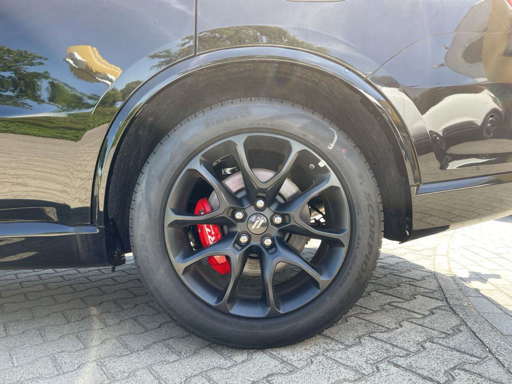 Dodge Durango R/T Plus Tow n Go Black Top