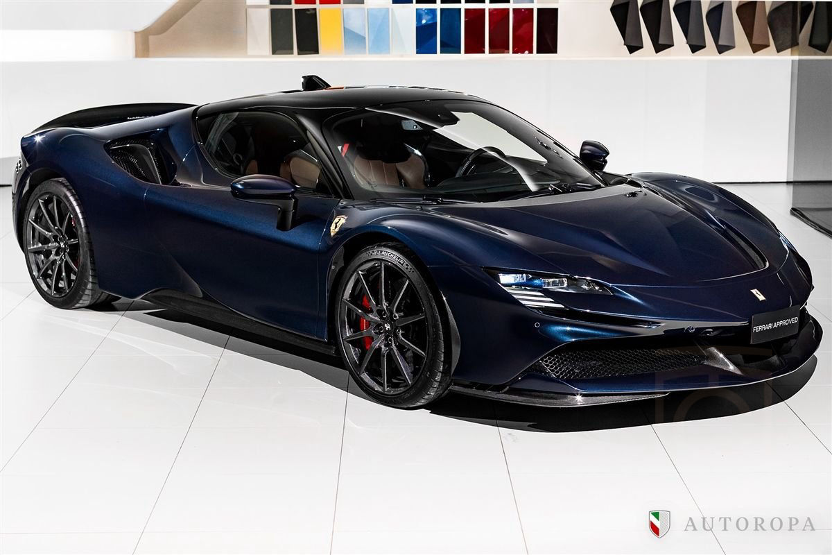 Ferrari SF90 Assetto Fiorano