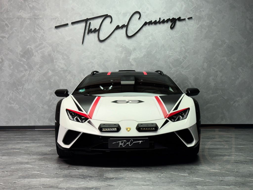 Lamborghini Huracán Sterrato I PPF I 63 I SENSONUM I ADPERSO
