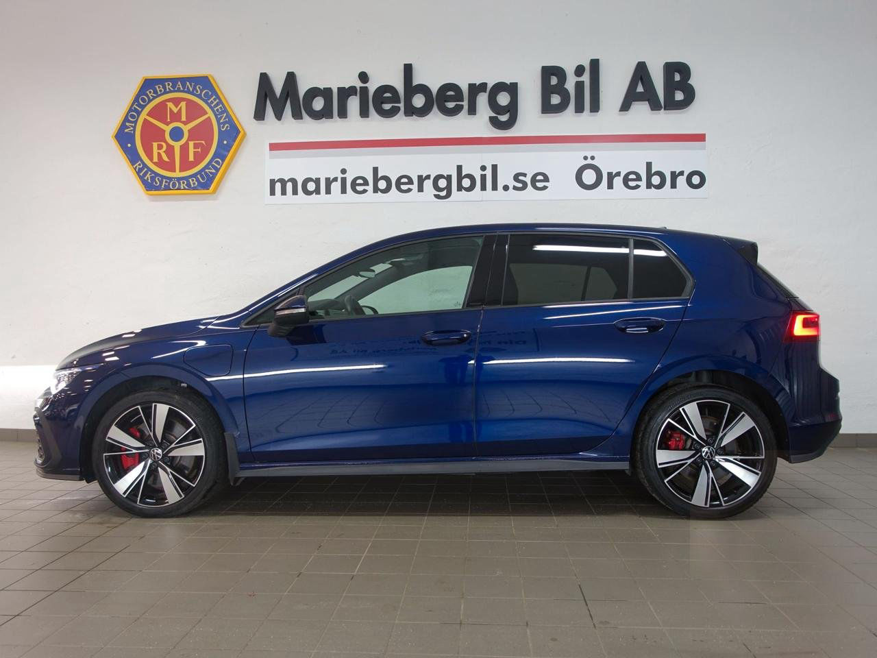 Volkswagen Golf GTE DSG PLUG-IN HYBRID