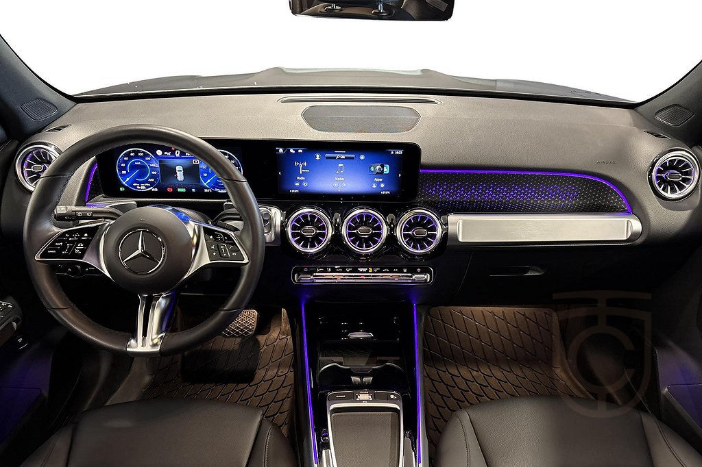 Mercedes-Benz EQB 300 4MATIC
