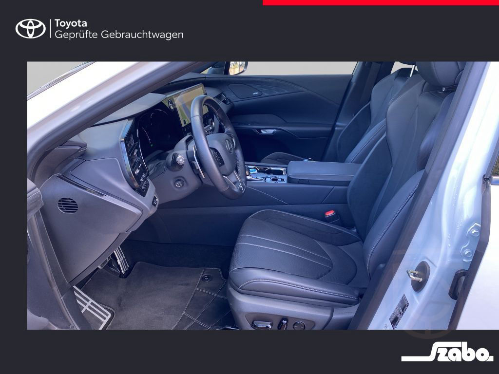 Lexus RX 500h (hybrid) F SPORT+