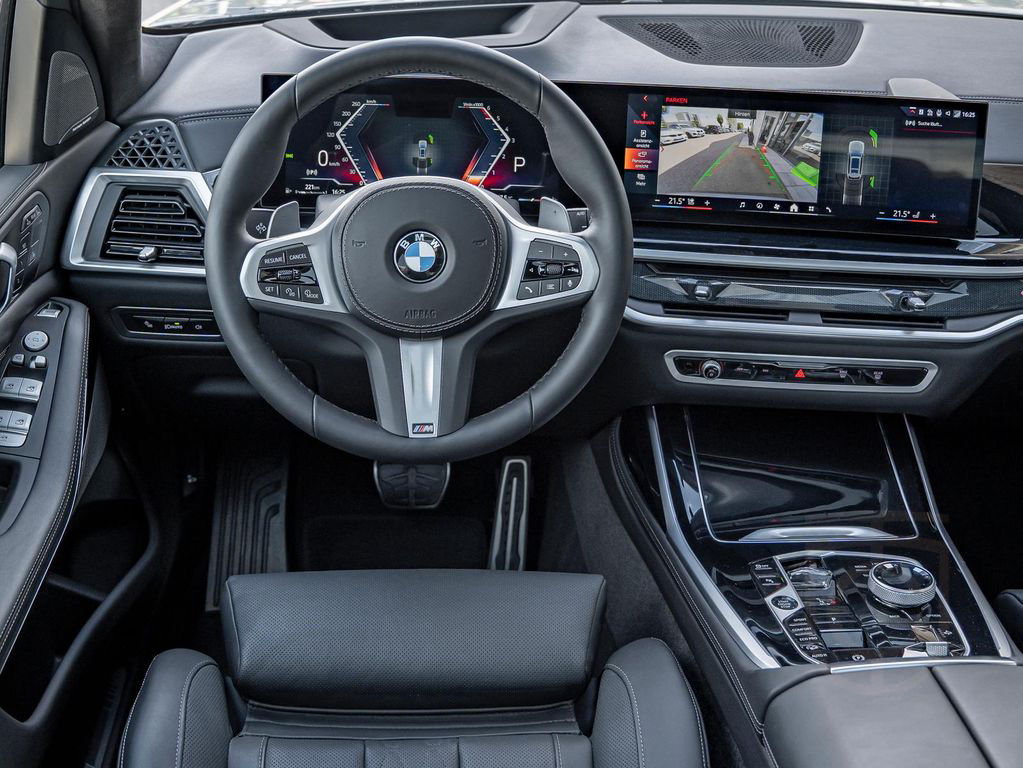 BMW X7 xDr 40d M-SportPro 22Z SI 5/100 AKTIVLENK H/K