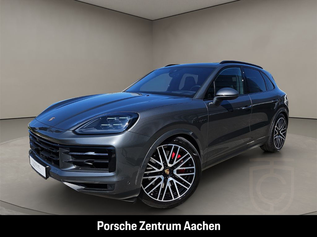 Porsche Cayenne S E-Hybrid BOSE Sportabgas Luftfederung