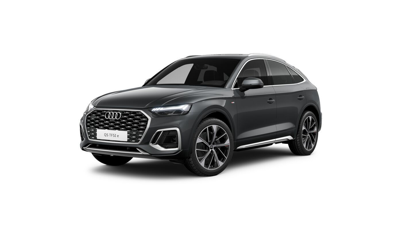 Audi Q5 Sportback TFSI e S line 50 e quattro 220 kW
