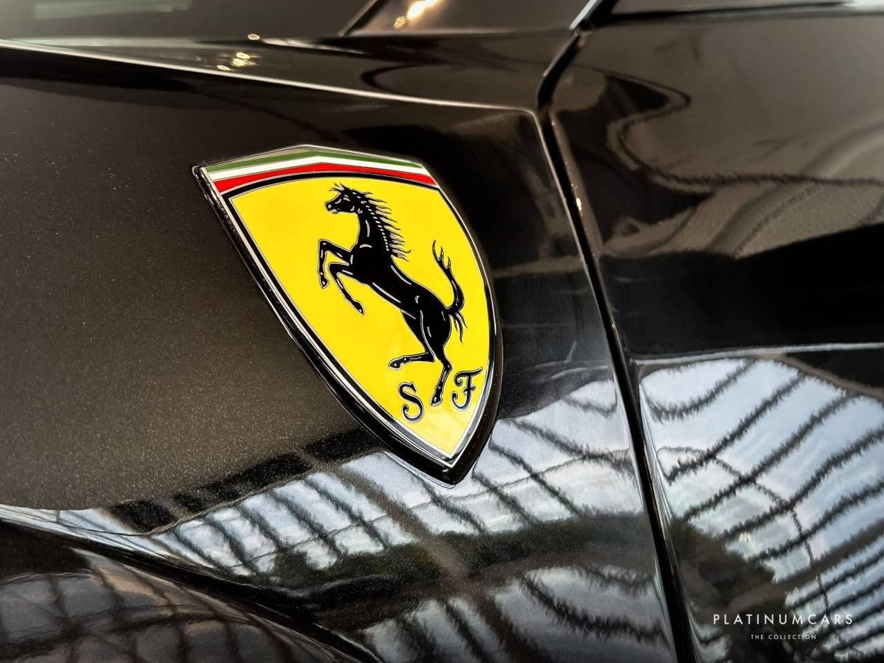 Ferrari 296 GTB