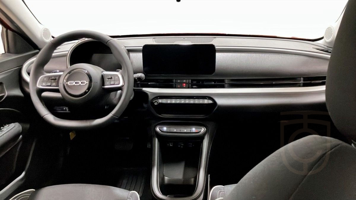 Fiat 600 POP HYBRID