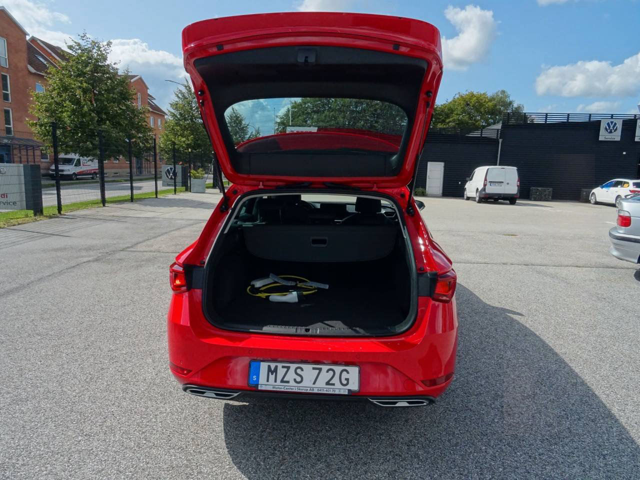 Seat Leon Sportstourer e-Hybrid DSG FR