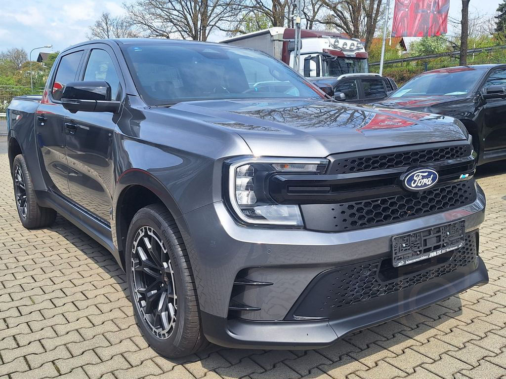 Ford Ranger MS-RT 3.0d eRollo Standhz T68 AHK LAGER