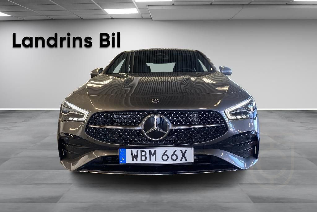 Mercedes-Benz CLA 200  AMG-Line Advanced Plus