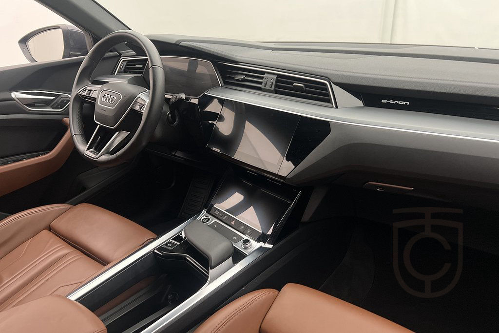Audi e-tron 55 quattro