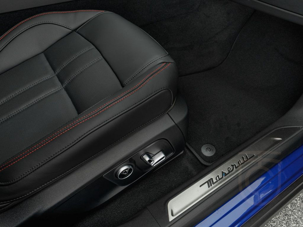Maserati Levante Modena Ultima MY 2024