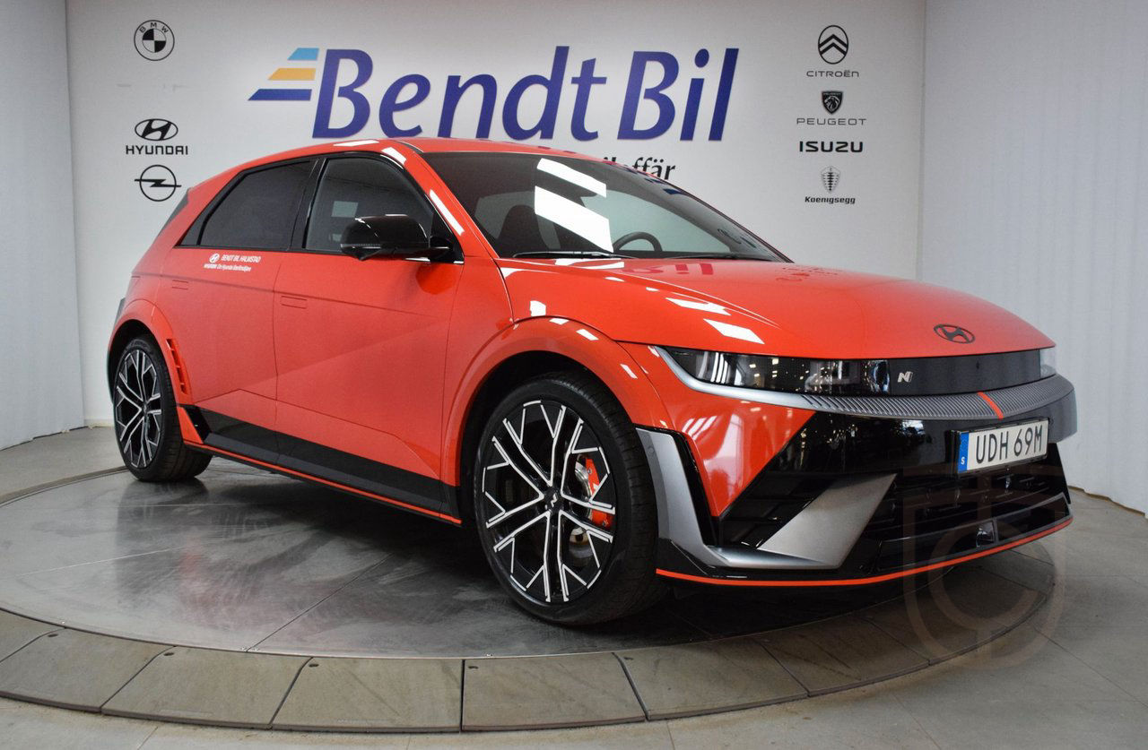 Hyundai IONIQ 5 N