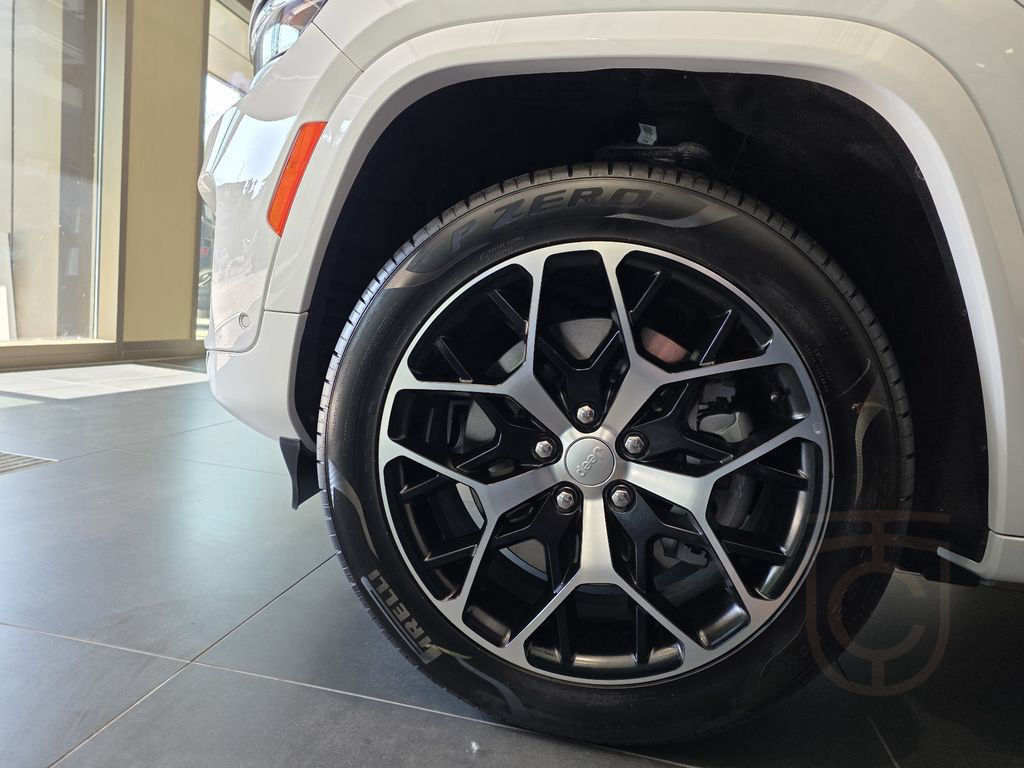 Jeep Grand Cherokee PLUG-IN HYBRID MY24-SUMMIT 380PS