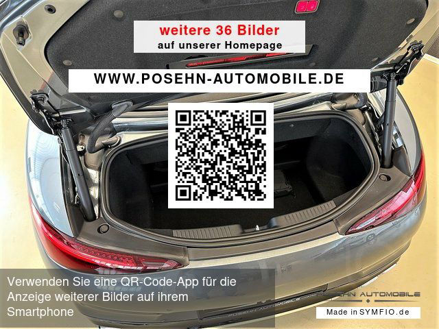 Mercedes-Benz SL 63 AMG 4Matic+ HeadUp 360°