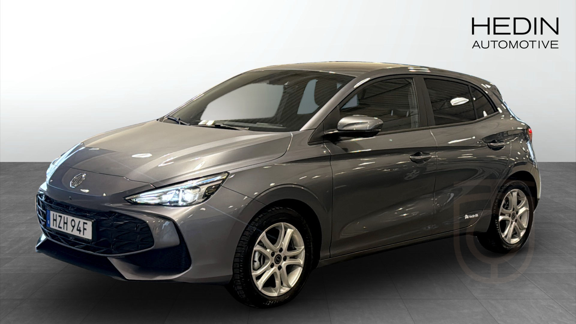 MG 3 Hybrid+