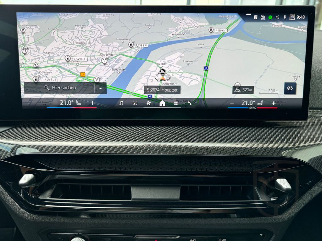 BMW 430d xDrive Gran Coupé M-Sport-Pro AHK/ACC/HK/36